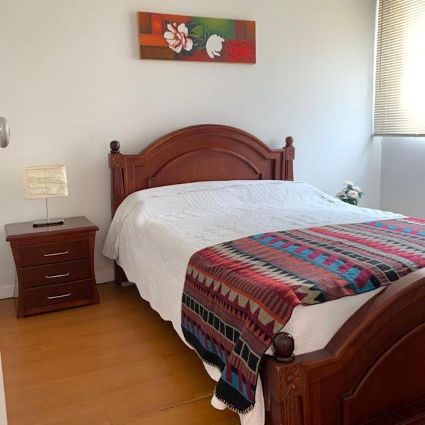 Bogota Rooms Aeropuerto Y Centro Conecta Εξωτερικό φωτογραφία